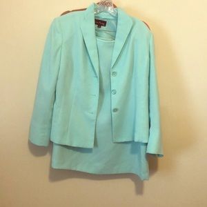 Evan Piccone 2 piece suit size 14